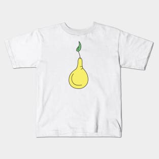 Pear Kids T-Shirt